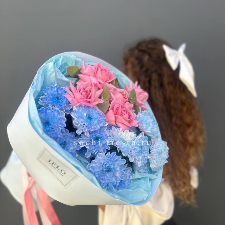  Букет "Кристин" в Бийске