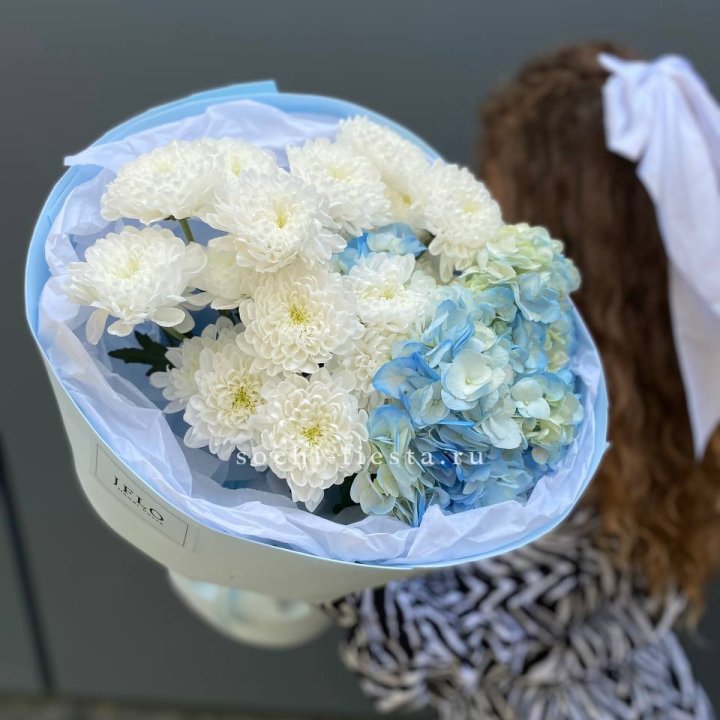  Букет "Монинг" в Бийске