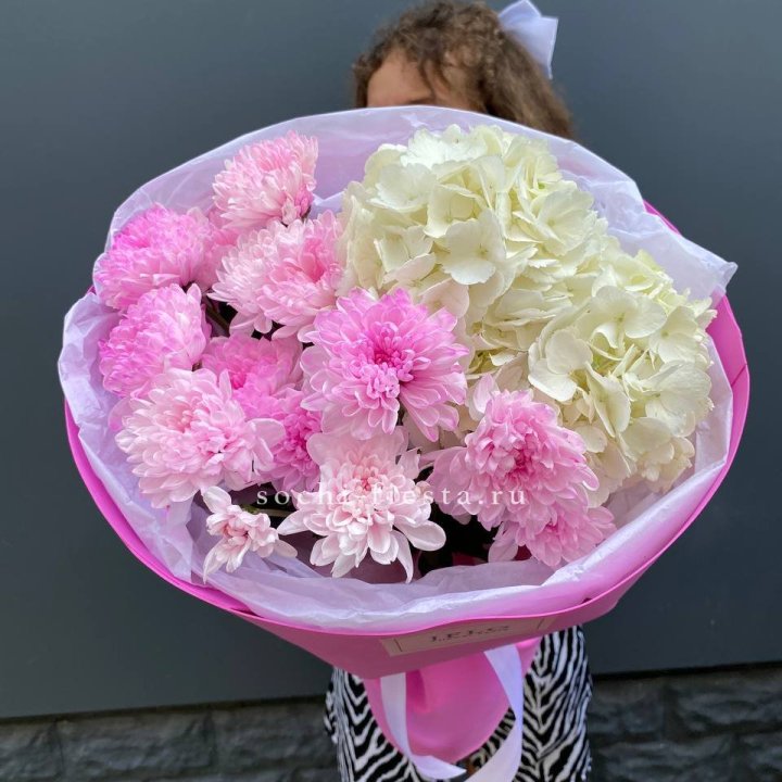  Букет "Сплеш" в Бийске