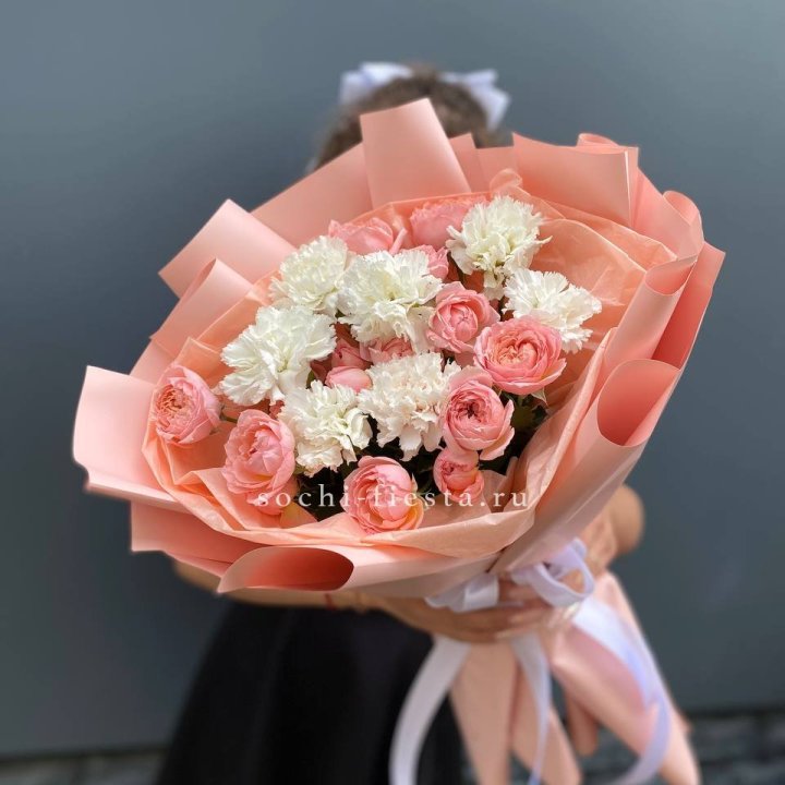  Букет "Джульетта" в Бийске