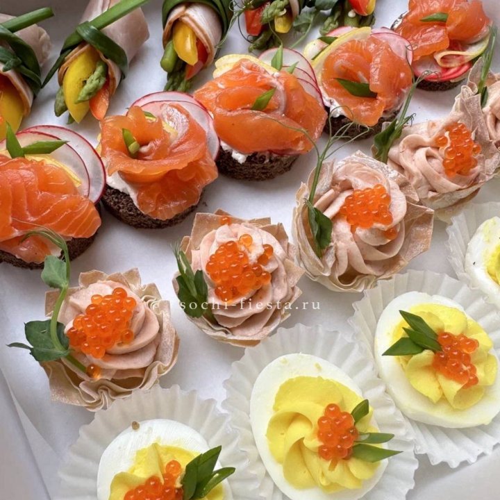 Бокс ПП ассорти  в Бийске