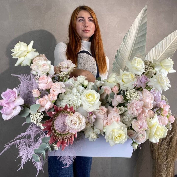 Авторский бокс "Лейтмотив" в Бийске