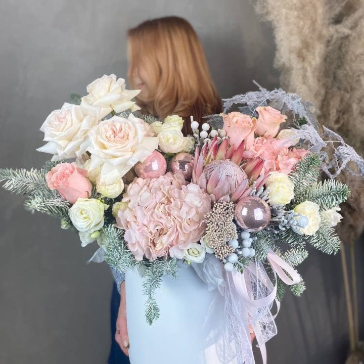 Авторский бокс "Полярная звезда" в Бийске