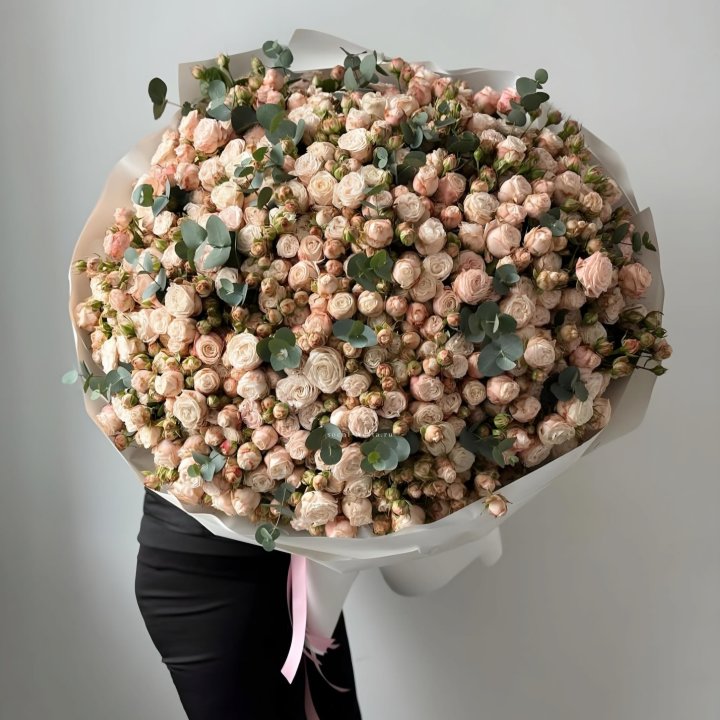 Букет "Бомбастик люкс" в Бийске