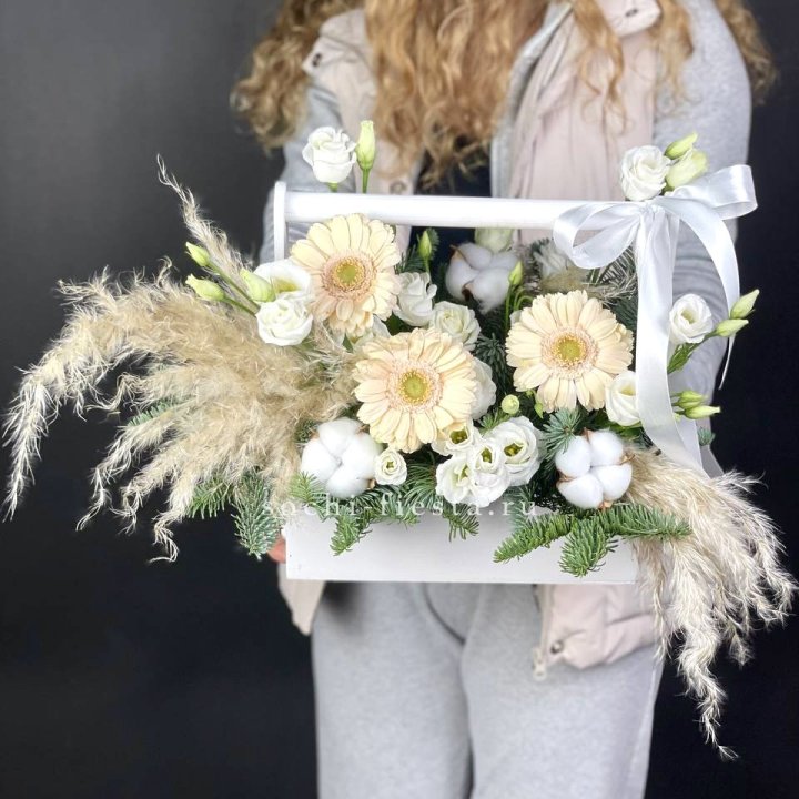 Композиция "мери крисмас бокс 2" в Бийске