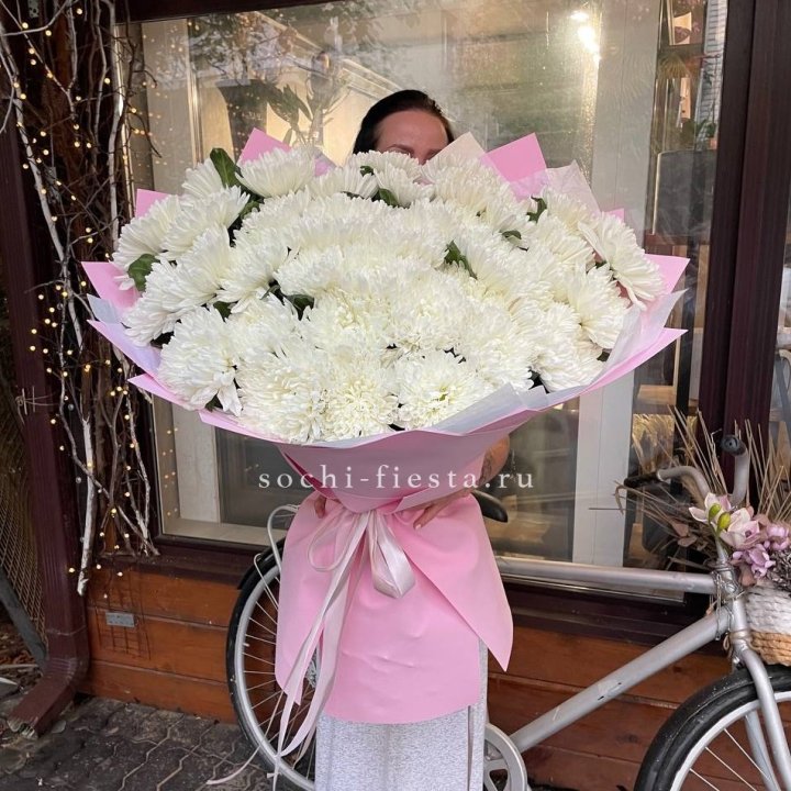 Букет Ванила в Бийске