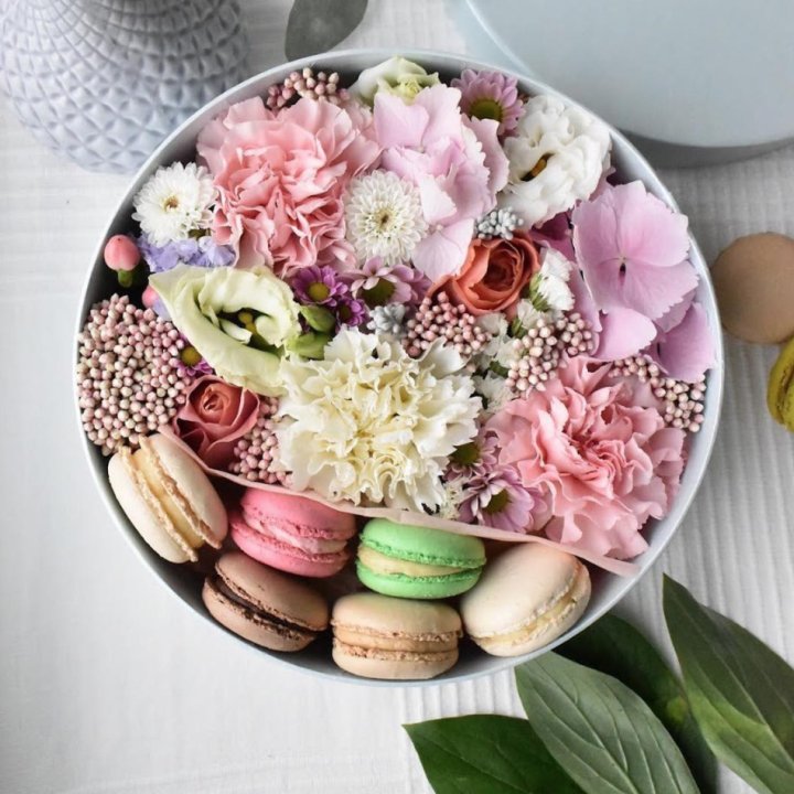 Крем бокс №2 в Бийске