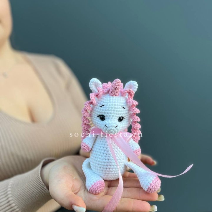 Единорог ручной работы-2 в Бийске