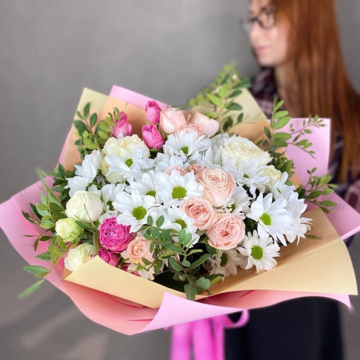 Букет "Кантри" в Бийске