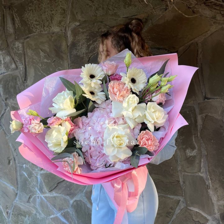 Бум-букет №1 в Бийске