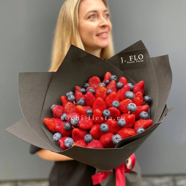 Ягодный вальс в Бийске