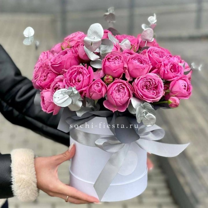 Бокс мисти баблс №2 в Бийске