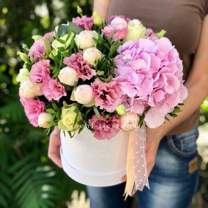 Дизайнерский цилиндр №2 в Бийске