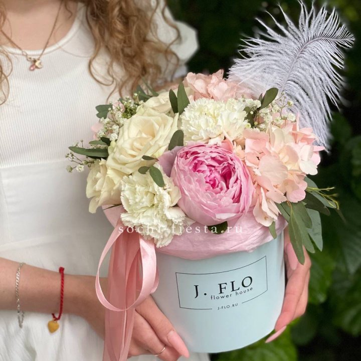 Авторский бокс "Бодигерл" в Бийске