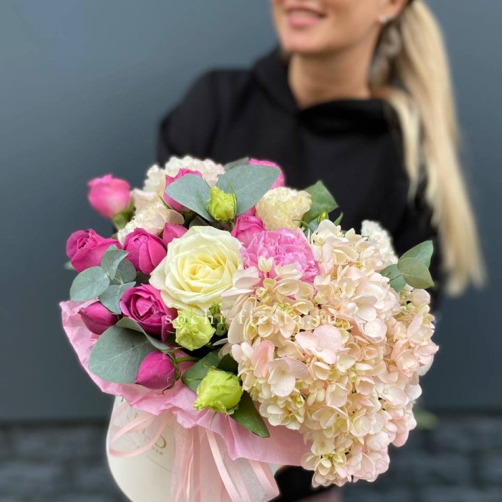 Дизайнерский цилиндр №4 в Бийске