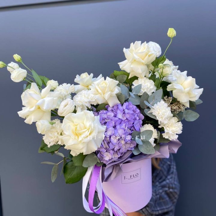 Авторский бокс "Самертини" в Бийске