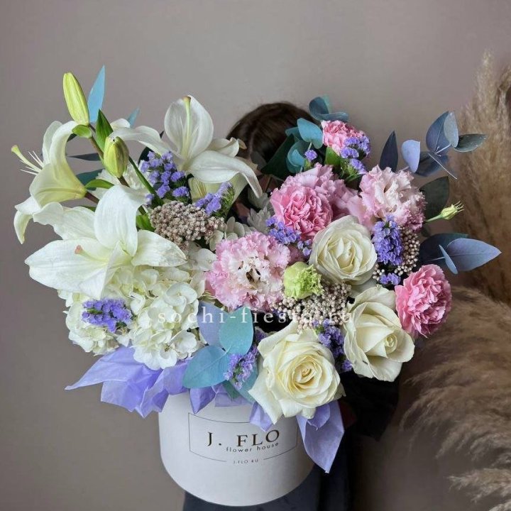 Авторский бокс "Виргиния" в Бийске