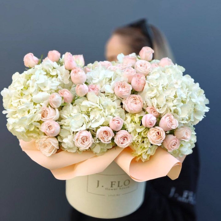 Дизайнерский бокс "Изабелла" в Бийске