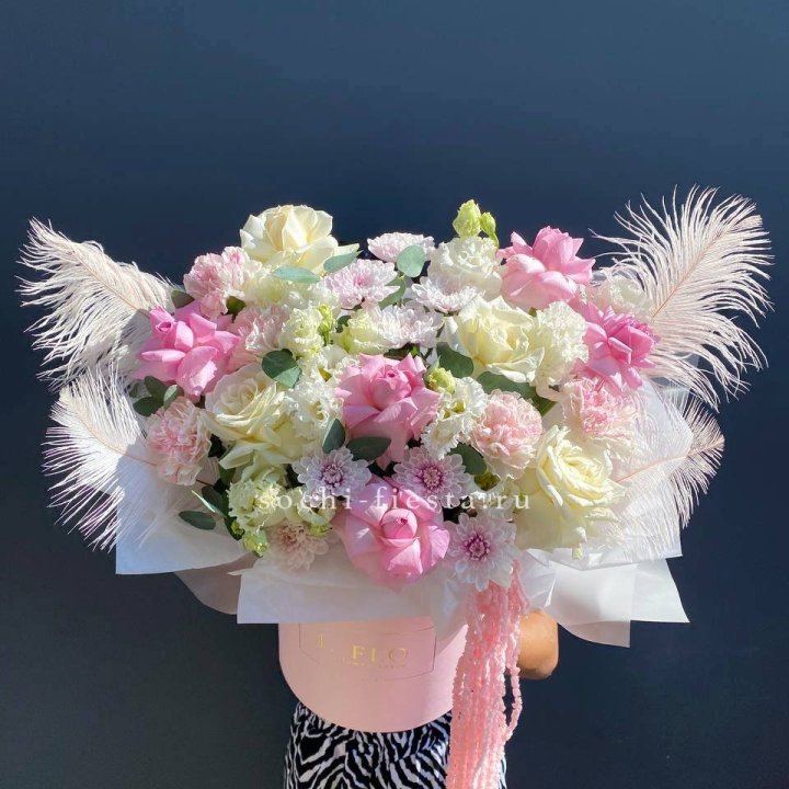 Дизайнерский бокс "Ловели" №2  в Бийске