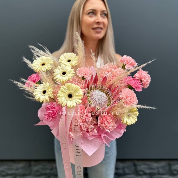 Авторский бокс "Принцесса"  в Бийске