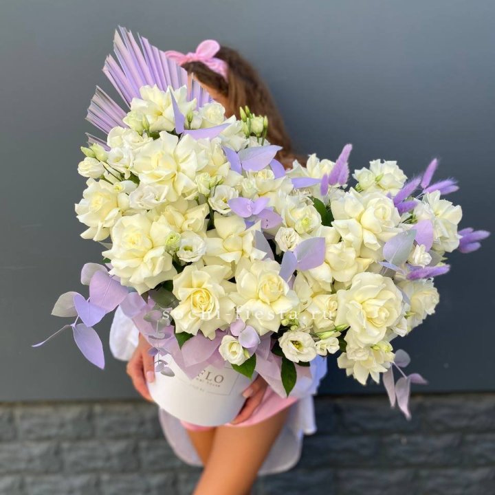 Бокс "Сердце ангела" в Бийске