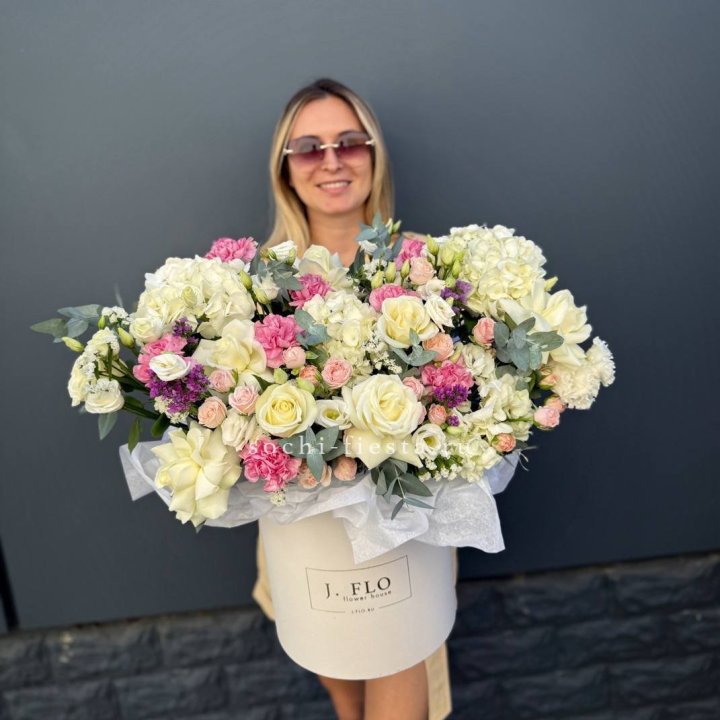 Бокс "Самая самая" в Бийске