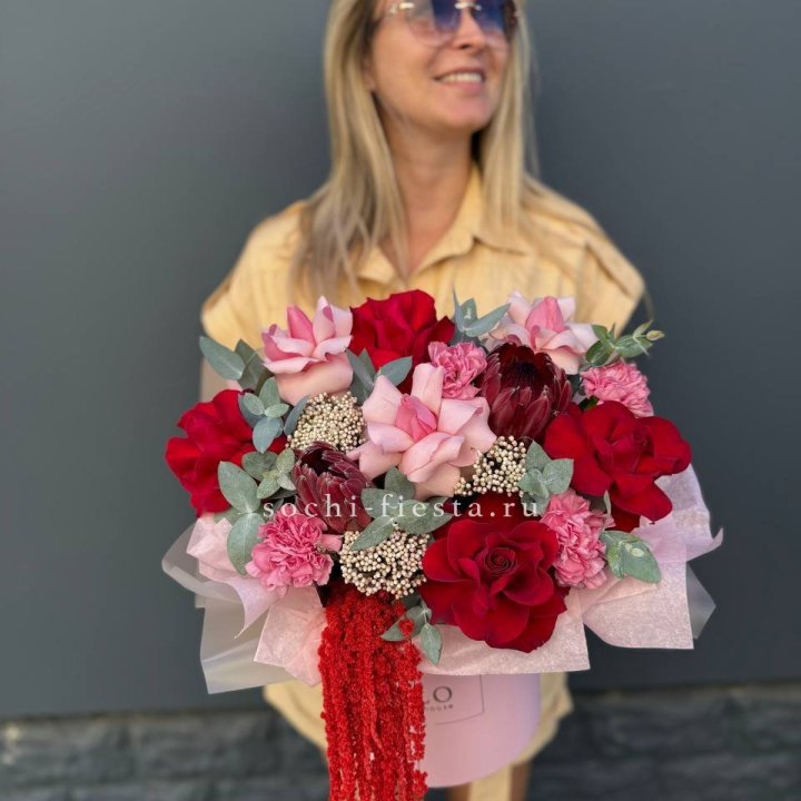 Композиция "Стефания" в Бийске