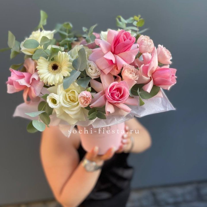  Коробочка  "Полу месяц" в Бийске