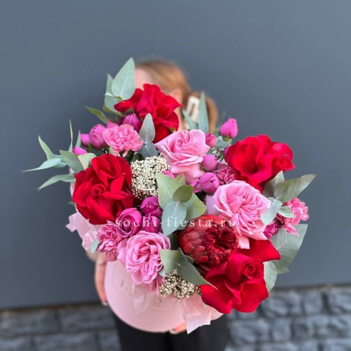  Бокс "Королева" в Бийске