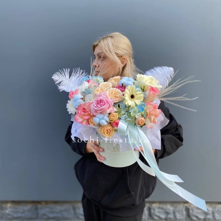 Бокс "Голубая нева" в Бийске