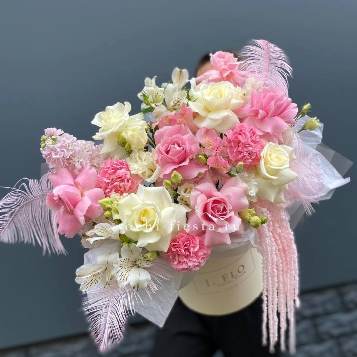 Дизайнерский бокс "Ловели" в Бийске