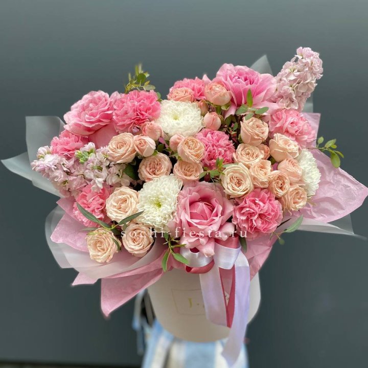 Авторский бокс "Мераки"  в Бийске