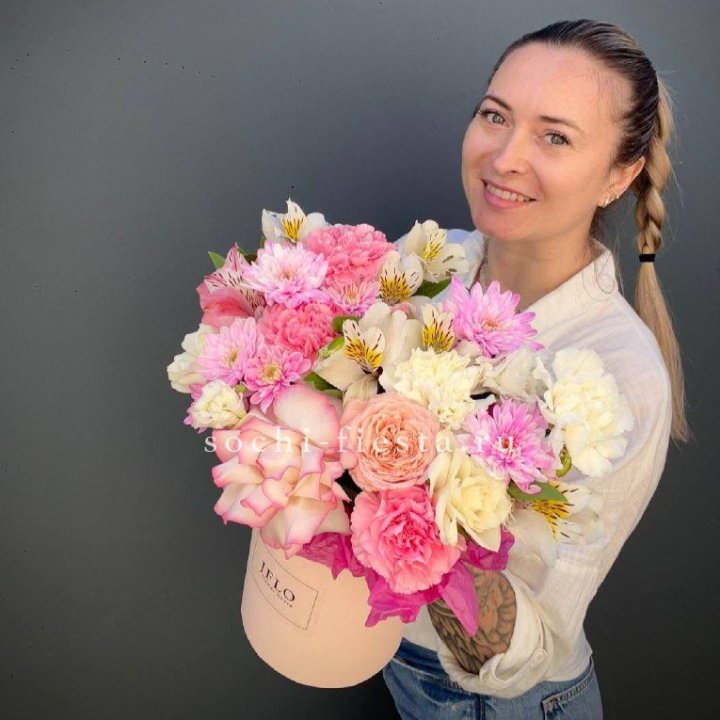 Композиция "Слимент" в Бийске