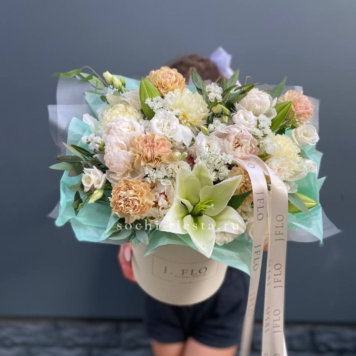 Дизайнерский цилиндр "Амвайл" в Бийске