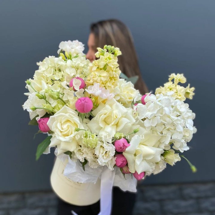 Авторский бокс "Милиса"  в Бийске