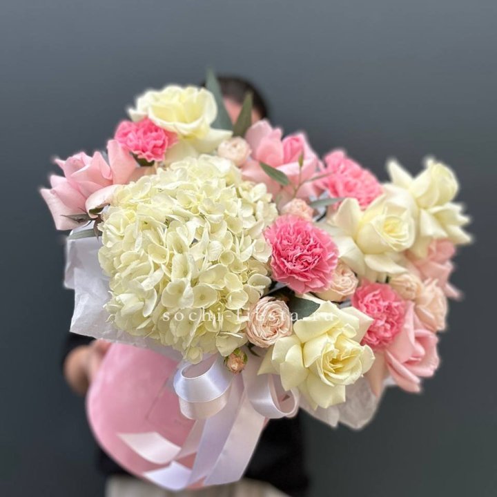 Дизайнерский цилиндр №5 в Бийске