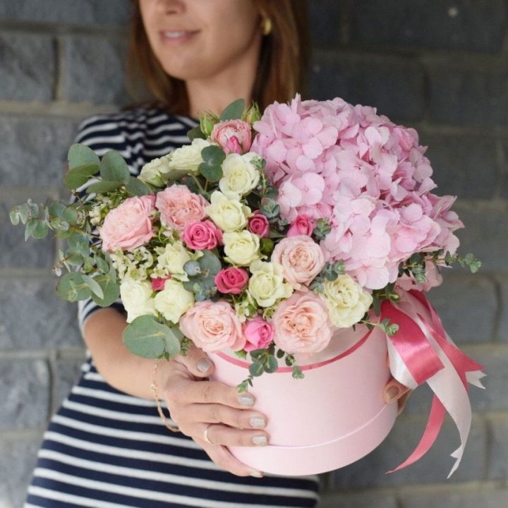 Дизайнерский цилиндр №1 в Бийске