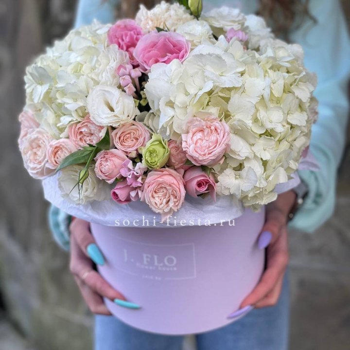 Дизайнерский бокс "Фентези" в Бийске