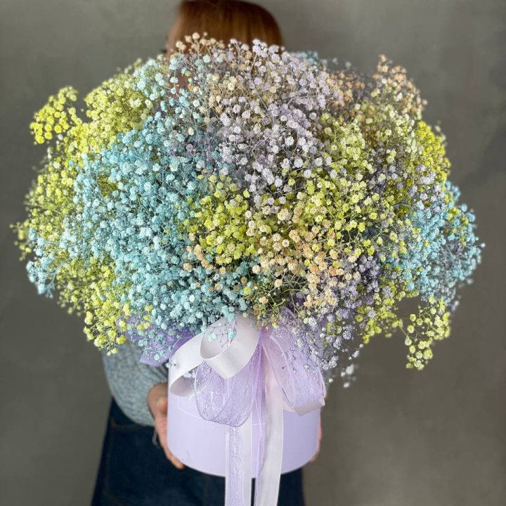 Бокс из гипсафил в Бийске