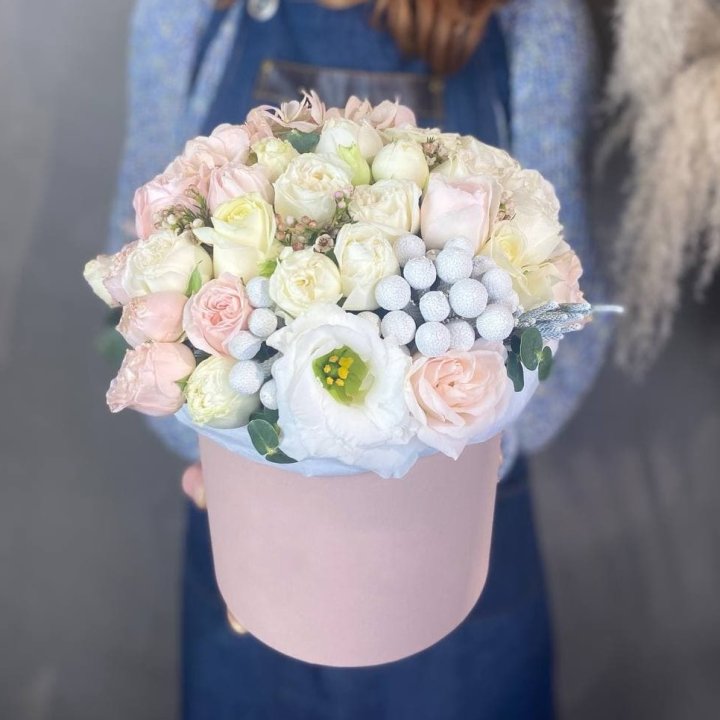 Дизайнерский бокс "Гуднез" в Бийске