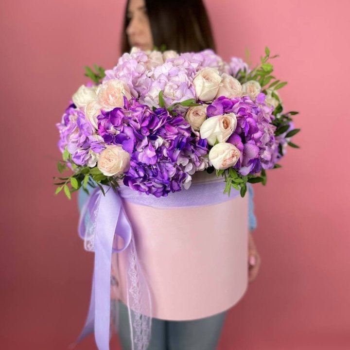 Авторский бокс "Виолета" в Бийске