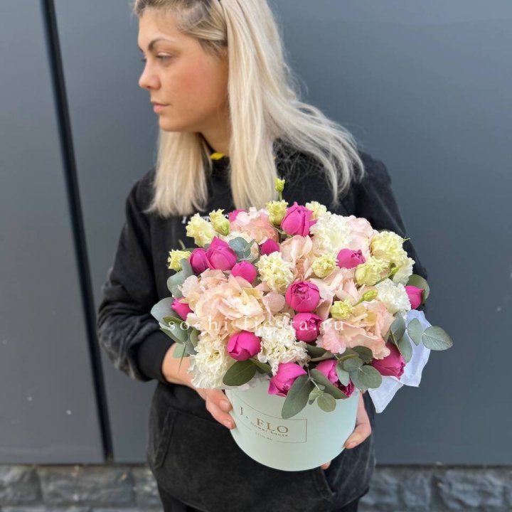 Сборный бокс премьер в Бийске