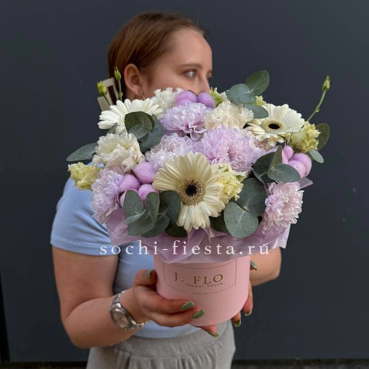 Нежный бокс в Бийске