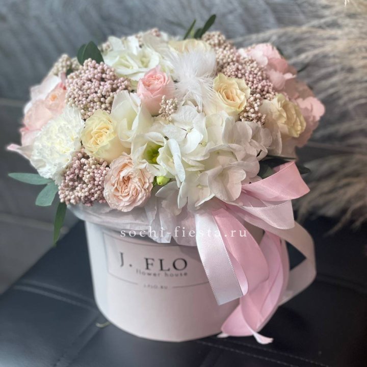 Авторский бокс "Вендери" в Бийске