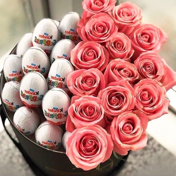 Цветочный бокс Свит в Бийске