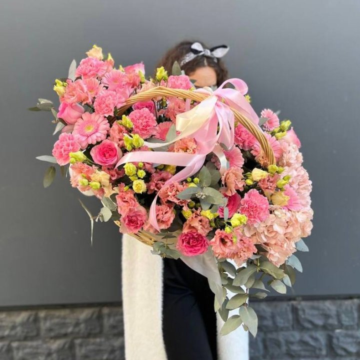 Корзина №7 в Бийске