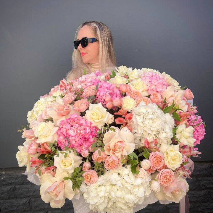 Корзина "Волшебная фиэрия" в Бийске