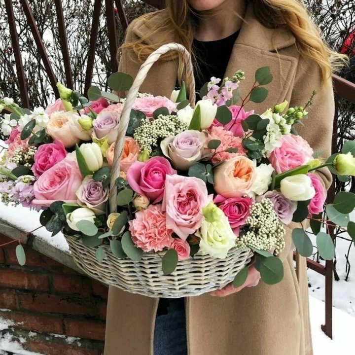 Премиум-корзина №1 в Бийске