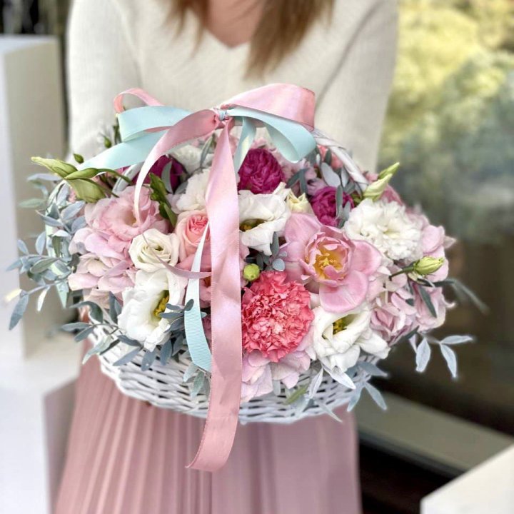 Корзинка №2 в Бийске