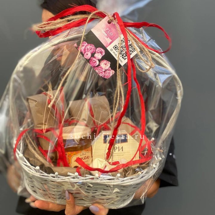 Сырная корзина в Бийске